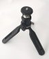 Tripod holder for video and photo camera