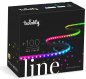 แถบไฟ LED เพิ่มเติม 1,5 ม. สำหรับ Twinkly Line - RGB 100 ชิ้น