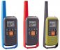 Walkie Talkie - radios bidireccionales de largo alcance con 22 canales + función VOX + linterna LED