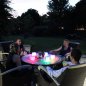 Colored inflatable light - Packlite Spectra