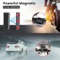 GPS lokator za auto 4G vodootporan sa magnetom + baterija 10000 mAh + slušanje glasa