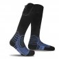 Electric socks thermo heated for mens and womens - 3 temperature levels via App for smartphone (iOS/Android)