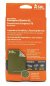 Isotermisk folie XL teppe - 2,5x tykkere HEAVY DUTY (Armygrønn)