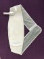 Heated belt for the waist and back - infrared heating