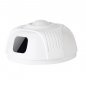 Smoke detector camera with audio - fire alarm cam FULL HD + 330° rotation + IR LED + Two-way audio