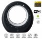 LED naktinė lempa su „WiFi“ „Full HD“ kamera ir žadintuvu + 16 GB atmintimi