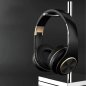 Bezdrátová bluetooth Stereo sluchátka s mikrofonem a silným basovým zvukem 20 Hz až 20 kH