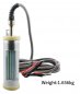 Underwater fishing lights 300W green LED - 360° with IP68 protection - up to 50m immersion with 6m cable