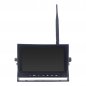 Wifi kamerový set s monitorom bezdrotovy AHD Wifi SET 1x 7" AHD monitor + 4x HD kamera