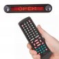 Car LED panel with scrolling text - 30 cm x 5 cm