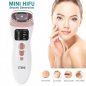 Mini HIFU - 3in1 rejuvenating ultrasound device for facial skin