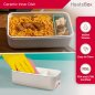 Grijana kutija za ručak - prijenosna električna termalna kutija (mobilna aplikacija) - HeatsBox LIFE
