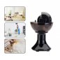 Wifi/P2P security camera (Tuya app iOS/Android) 330° rotary with FULL HD + two-way audio + IR LED