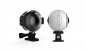 Panoramatická digitálna Full HD kamera 360° s WiFi