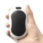Ohřívač rukou do ruky teplota až 55 °C + powerbanka 10 000 mAh
