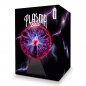 Bola de plasma Globo lâmpada elétrica USB - Tesla bola de eletricidade estática com relâmpago