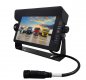 FULL HD MONITOR 1920x1200 RGB - 7" car monitor with 3CH video input AHD/CVBS