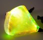 Maska twarzowa Rave DNB - LED wielokolorowa