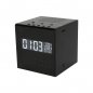 Camera de alarmă cu ceas spion FULL HD + difuzor Bluetooth + LED IR + WiFi și P2P + detectare mișcare