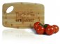 Kitchen wooden cutting board GRILLFATHER 37x25cm - 100% bamboo