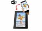 Digitalni fotookvir z digitalnim dotikom z WiFi-7-palčnim zaslonom + 8 GB pomnilnika in nadzorom aplikacij za mobilne naprave