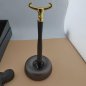 Bolígrafo levitante - Bolígrafo flotante con portalápices magnético (soporte) - Cabeza de toro