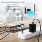 Kamera v USB nabíjačke - USB adaptér s Wifi / P2P (app iOS / Android) + detekcia pohybu