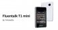 Fluentalk T1 Mini - reseöversättare 36 språk/88 accenter + 39 språk fotoöversättning + 13 språk OFFLINE