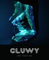 Adaptoare multicolore cu LED - GLUWY Star