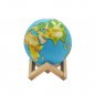 Globe 3D touch LAMP - világítson földi USB -gömbön