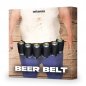 Cinturón de cerveza para 6 latas - cinturón para bebidas