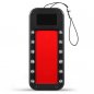 Detector infravermelho de dispositivo de câmeras ocultas com 12 LEDs IR