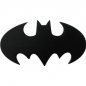 Batman zwart - gesp