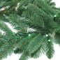 Christmas garland na may ilaw Smart 50 LED RGB + W - Twinkly Garland + BT + WiFi