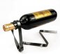 Luxury wine bottle holder - Ribbon wine rack