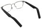 Lunettes audio AI Smart touch avec protection UV + haut-parleurs + assistant vocal + appels téléphoniques