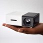 Pocket mini projector with FULL HD + HDMI + Micro SD + USB - projection on 24"-60"