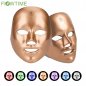 Beauty Face maszk 7 szín - LED fényterápiás technológia kollagénnel a fiatalításért