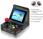Konzole pro děti - 3" RETRO Arcade Mini hrací videohra dětská 320x240px Dual