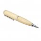 USB kayu dalam bentuk pen - 16GB
