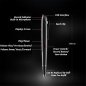 Skrytý hlasový záznamník v pere s 8 GB pamäťou s funkciou detekcie zvuku