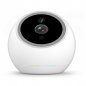 מצלמת אבטחה IP חכמה ATOM עם זיהוי פנים + מעקב אוטומטי וזווית צפייה 360 מעלות - פרסי החדשנות של CES