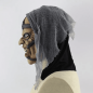 Страшна маска за лице Ferryman - за деца и възрастни за Хелоуин или карнавал