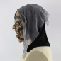 Scary face mask Ferryman - for children and adults for Halloween or carnival