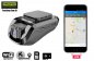 Kamera do auta s LIVE GPS sledováním PROFIO Tracking Cam X1 - Duální objektiv + 3G + WiFi