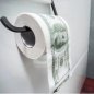 Toilettenpapier Geld 100 Dollar Schein Druckrolle - Toilettenpapier mit 100 $ Scheine
