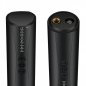 Smart pump electric for balls with LED flashlight + 2 inflatable needles