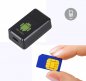 محدد موقع GPS مع الكاميرا - تسجيل الصوت والفيديو على micro SD