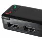 Innovativer UKW-Sender mit Bluetooth-Freisprecheinrichtung + 2x USB-Ladegerät und MP3 / WMA-Player