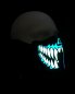Rave Mask - osjetljiv na zvuk
